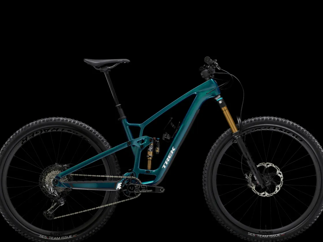 Trek Bikes Trail | Maastopyörät – Täysjousto*Fuel EX 9.9 XTR Gen 6