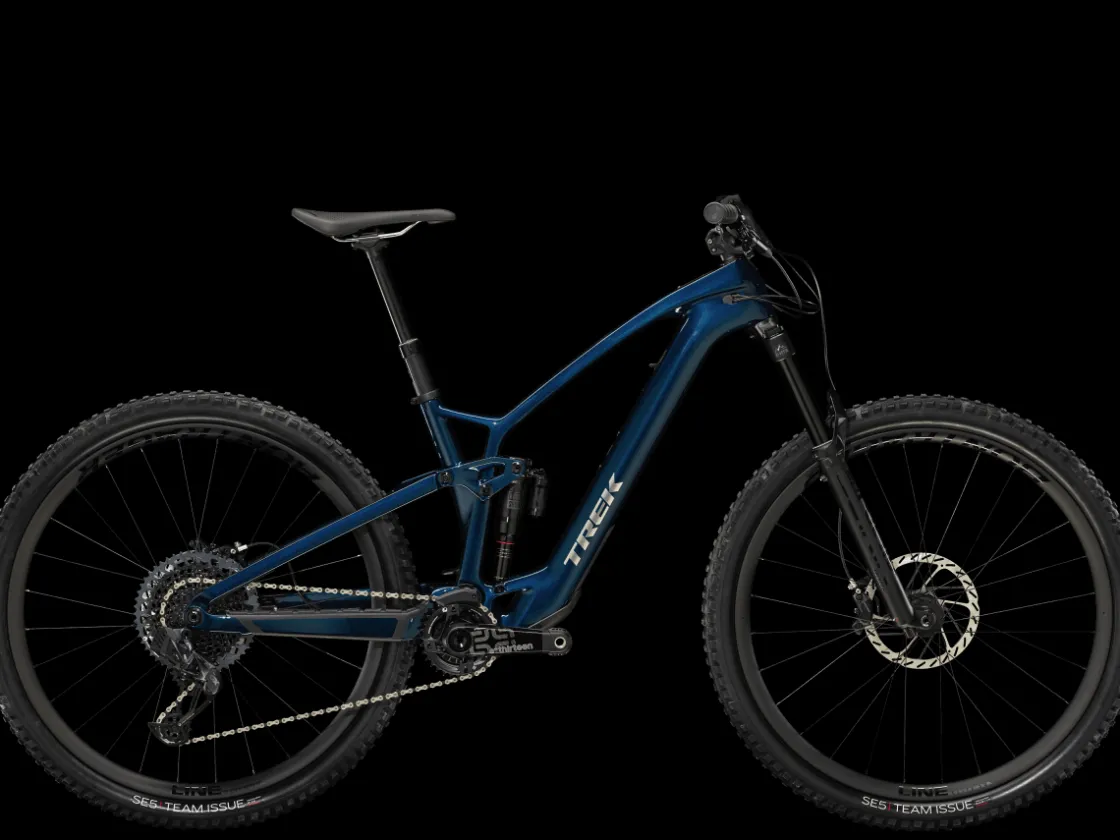 Trek Bikes Maastopyörät – Sähköavusteinen | Maasto*Fuel EXe 9.8 GX AXS