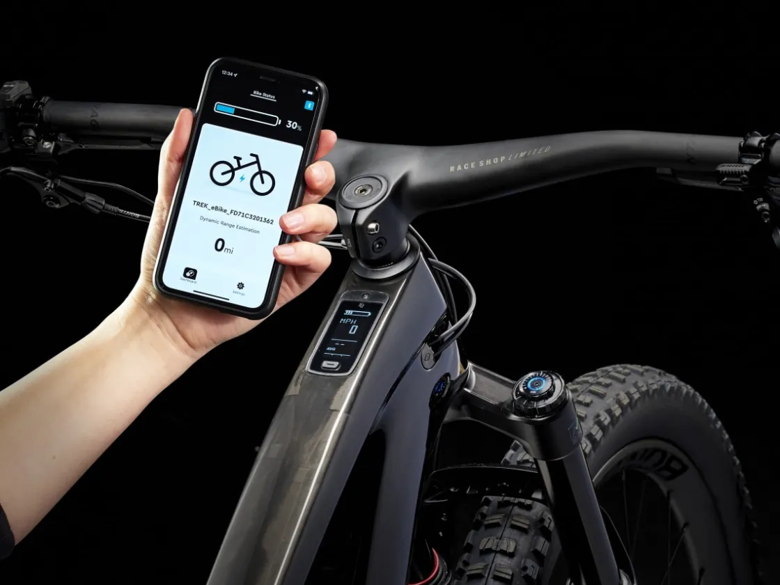 Trek Bikes Maastopyörät – Sähköavusteinen | Maasto*Fuel EXe 9.8 GX AXS T-Type