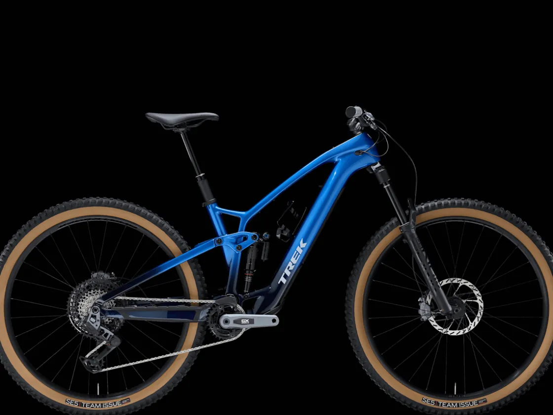 Trek Bikes Maastopyörät – Sähköavusteinen | Maasto*Fuel EXe 9.8 GX AXS T-Type