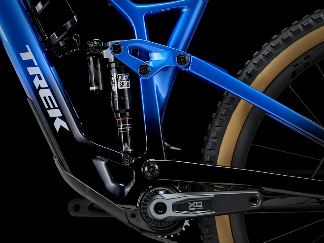 Trek Bikes Maastopyörät – Sähköavusteinen | Maasto*Fuel EXe 9.9 X0 AXS T-Type