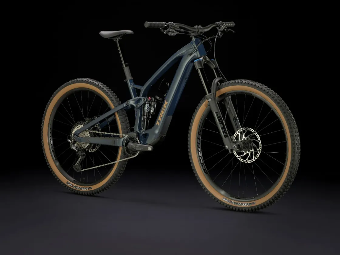 Trek Bikes Maastopyörät – Sähköavusteinen | Maasto*Fuel EXe 8 XT