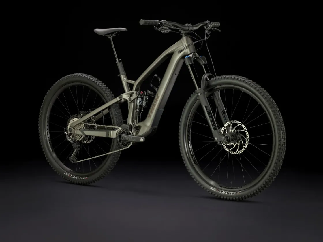 Trek Bikes Maastopyörät – Sähköavusteinen | Maasto*Fuel EXe 8 XT