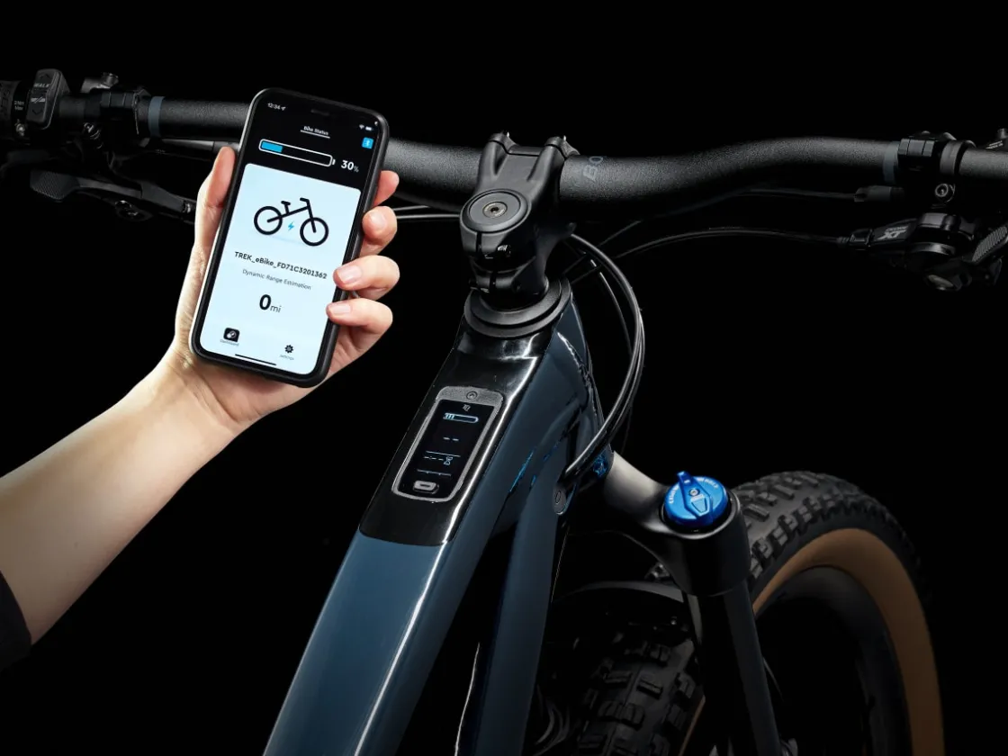 Trek Bikes Maastopyörät – Sähköavusteinen | Maasto*Fuel EXe 8 XT