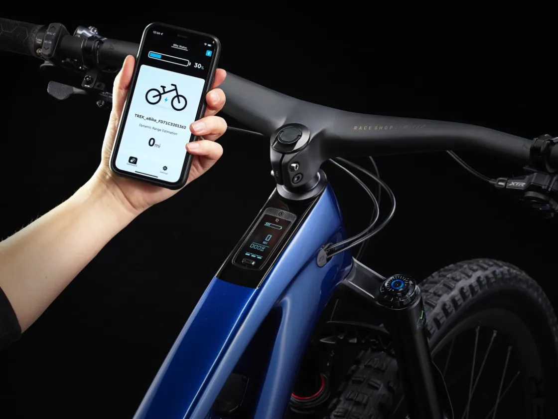 Trek Bikes Maastopyörät – Sähköavusteinen | Maasto*Fuel EXe 9.9 XTR