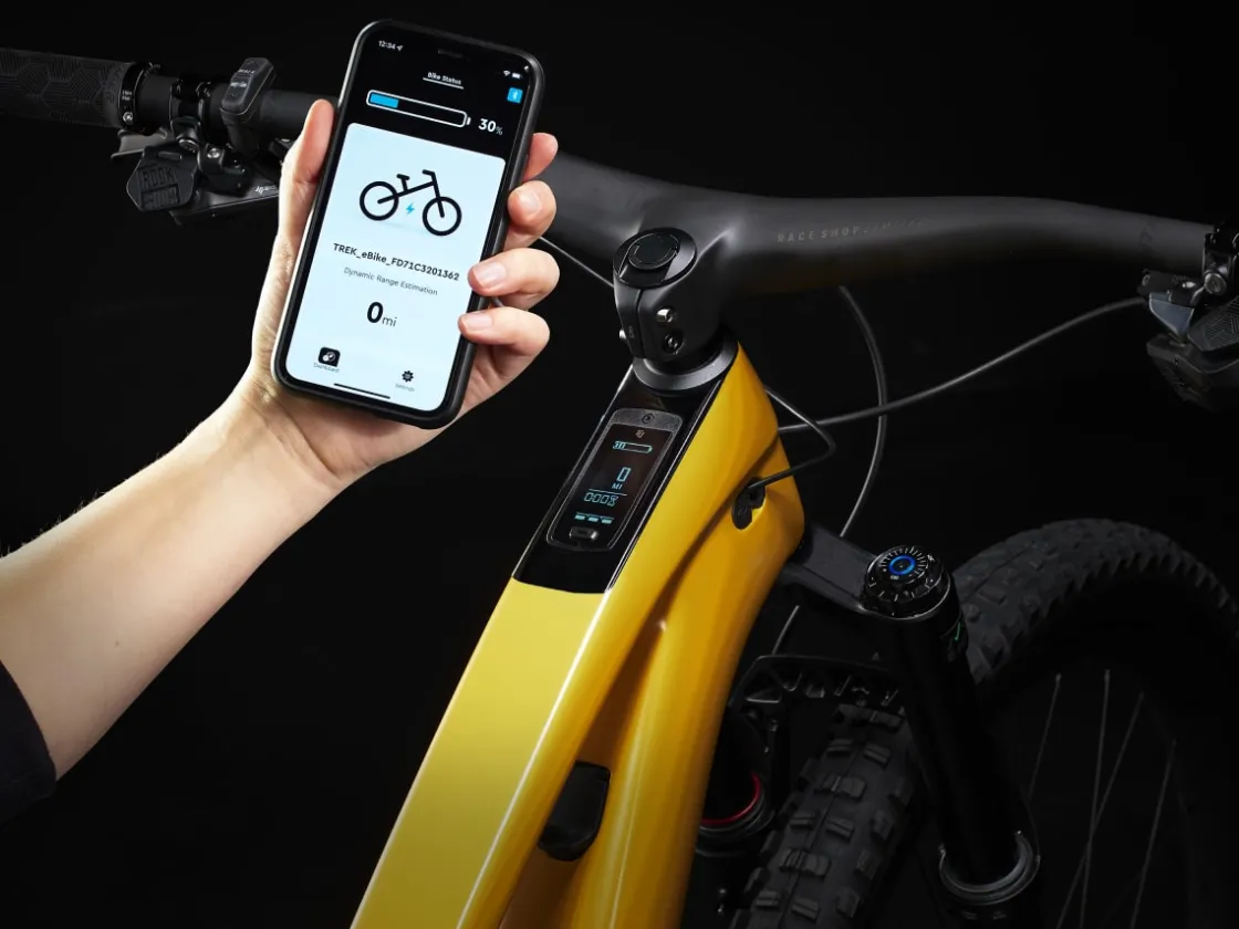 Trek Bikes Maastopyörät – Sähköavusteinen | Maasto*Fuel EXe 9.9 XX1 AXS
