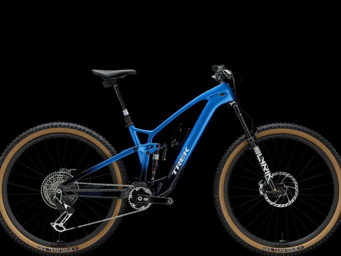 Trek Bikes Maastopyörät – Sähköavusteinen | Maasto*Fuel EXe 9.9 XX AXS T-Type