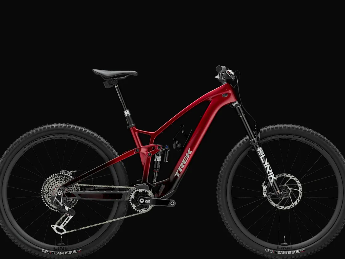 Trek Bikes Maastopyörät – Sähköavusteinen | Maasto*Fuel EXe 9.9 XX AXS T-Type