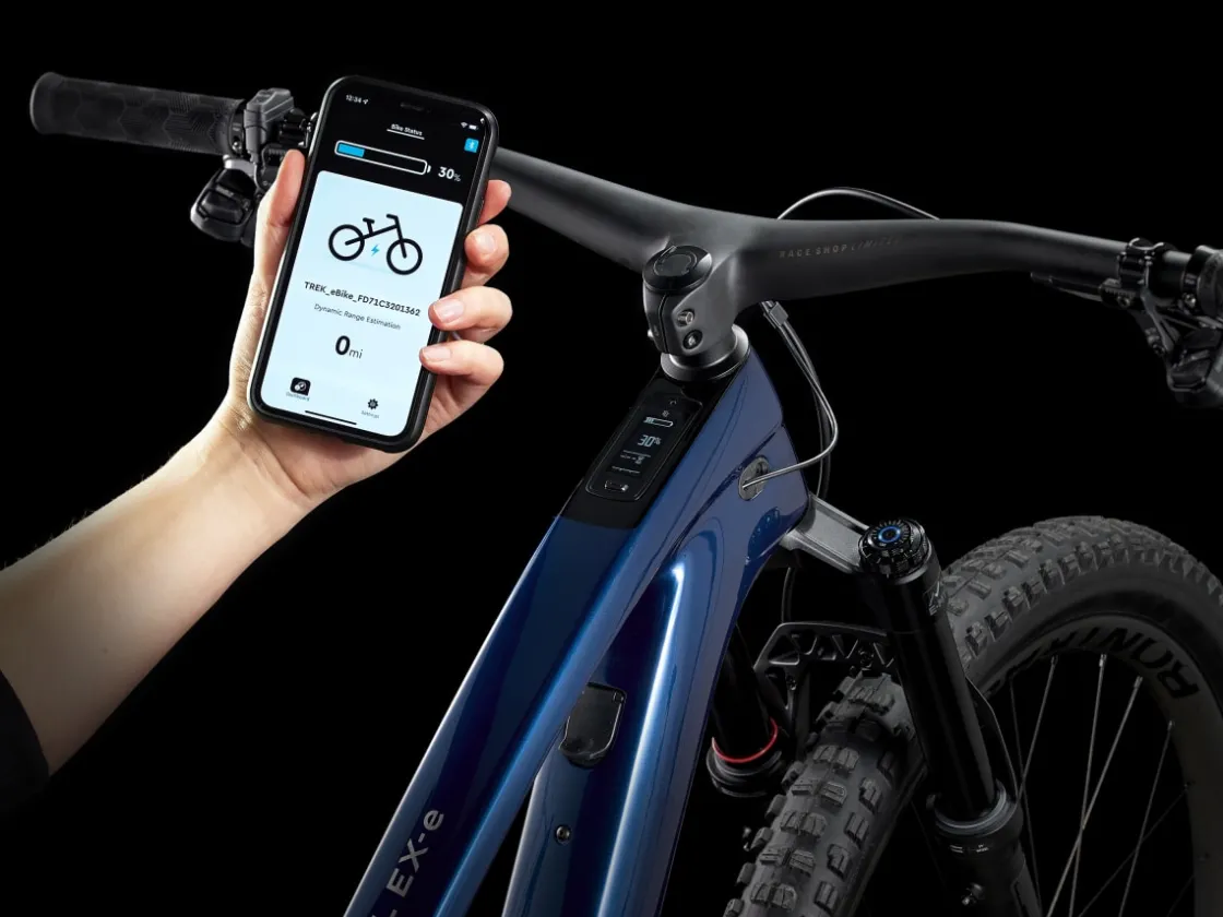 Trek Bikes Maastopyörät – Sähköavusteinen | Maasto*Fuel EXe 9.9 XX AXS T-Type
