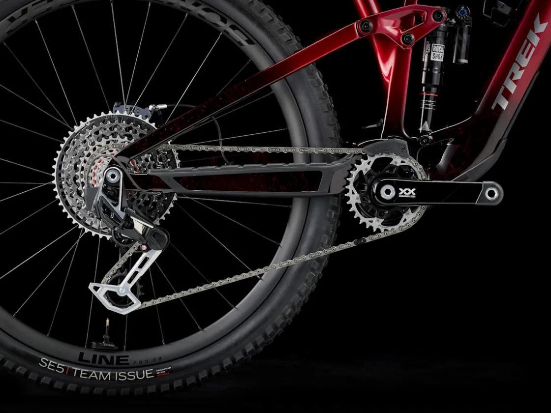 Trek Bikes Maastopyörät – Sähköavusteinen | Maasto*Fuel EXe 9.9 XX AXS T-Type