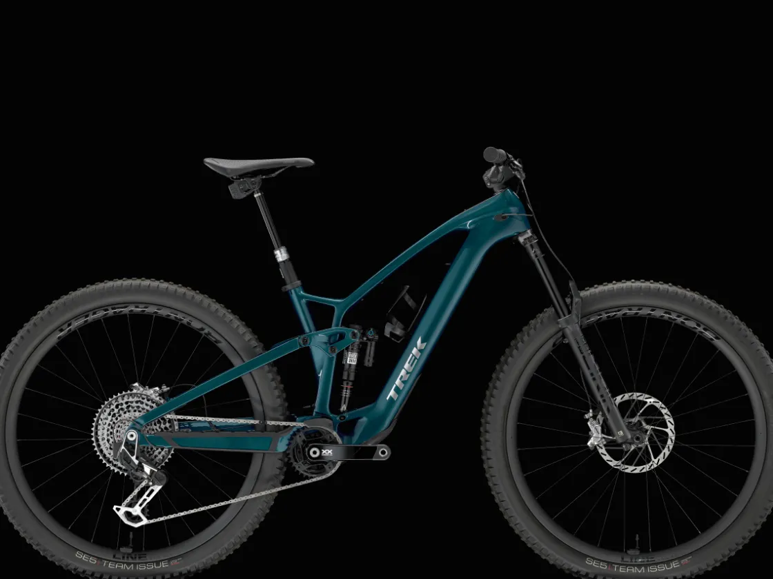 Trek Bikes Maastopyörät – Sähköavusteinen | Maasto*Fuel EXe 9.9 XX AXS T-Type