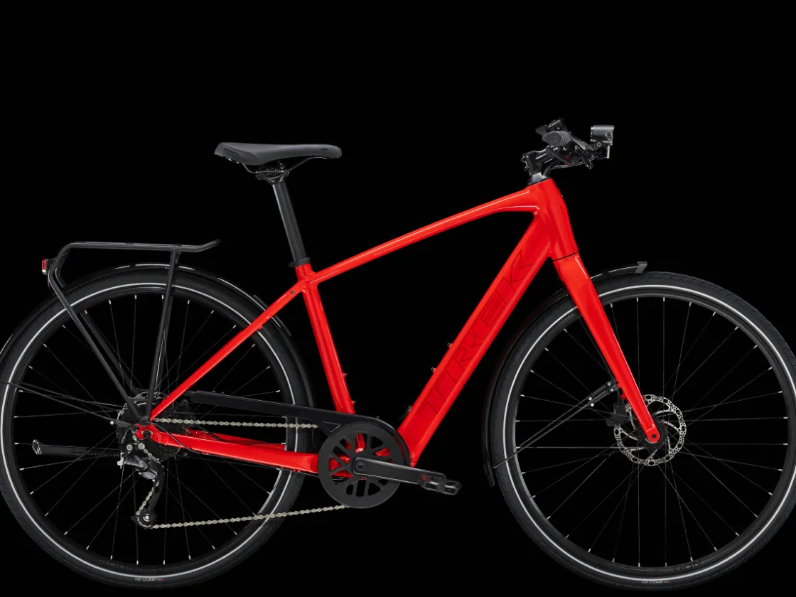 Trek Bikes Kaupunkipyörät – Sähköavusteinen | Kaupunki- Ja Hybridipyörät*FX+ 2