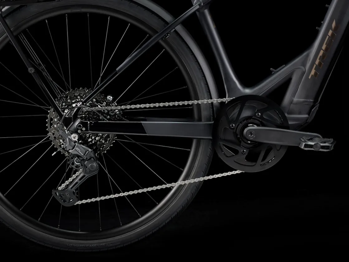 Trek Bikes Kaupunkipyörät – Sähköavusteinen | Kaupunki- Ja Hybridipyörät*FX+ 7