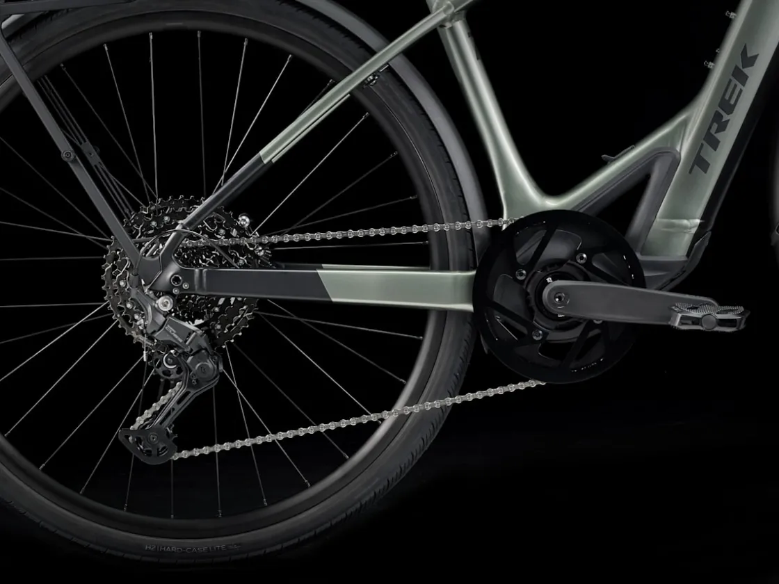 Trek Bikes Kaupunkipyörät – Sähköavusteinen | Kaupunki- Ja Hybridipyörät*FX+ 7