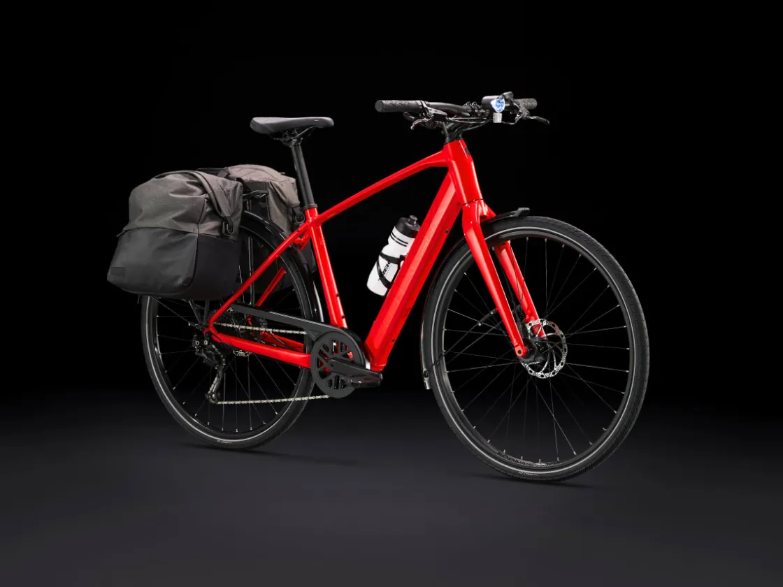 Trek Bikes Kaupunkipyörät – Sähköavusteinen | Kaupunki- Ja Hybridipyörät*FX+ 2