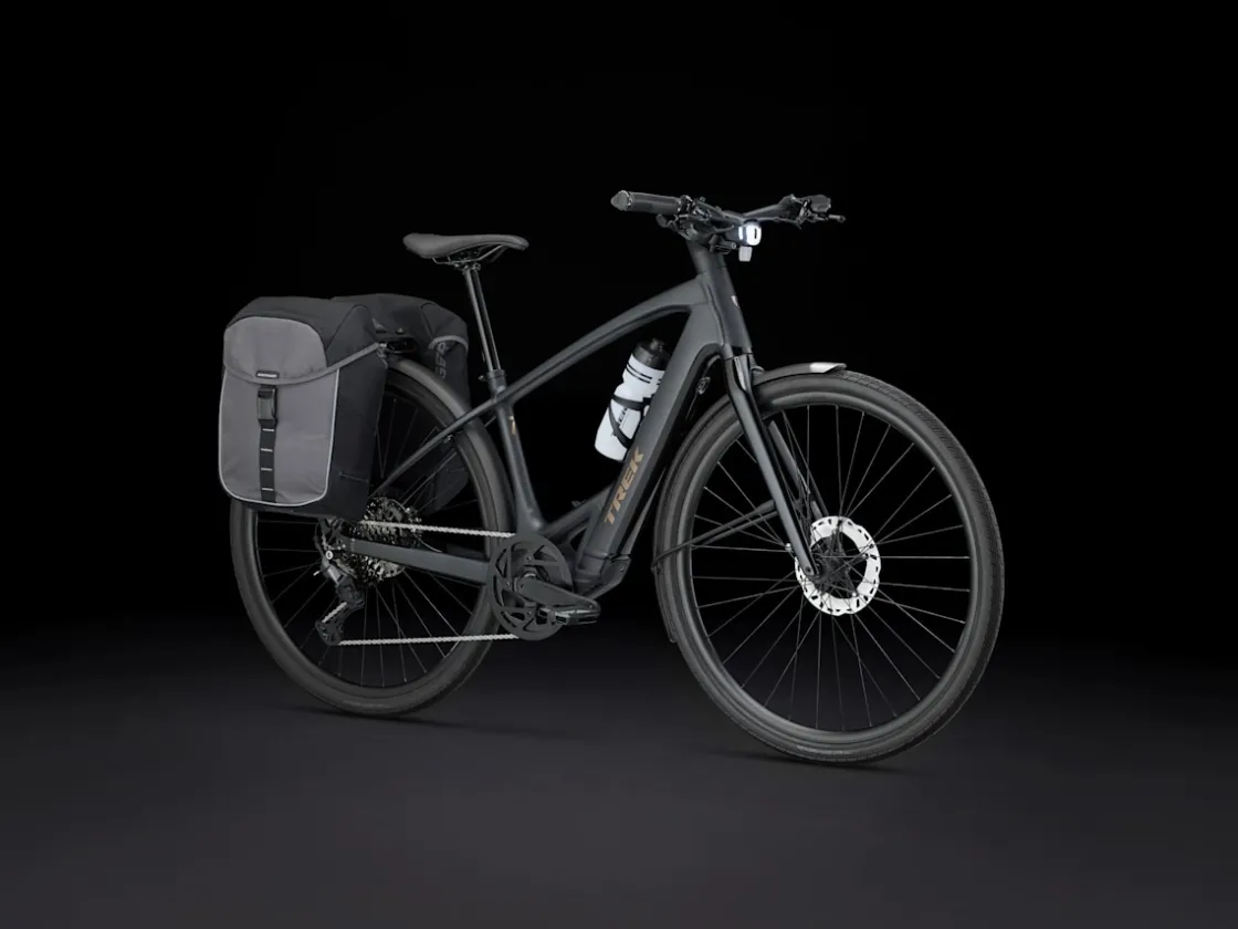 Trek Bikes Kaupunkipyörät – Sähköavusteinen | Kaupunki- Ja Hybridipyörät*FX+ 7