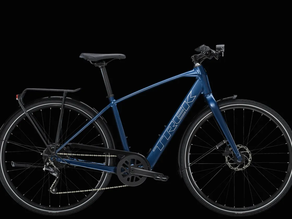 Trek Bikes Kaupunkipyörät – Sähköavusteinen | Kaupunki- Ja Hybridipyörät*FX+ 2