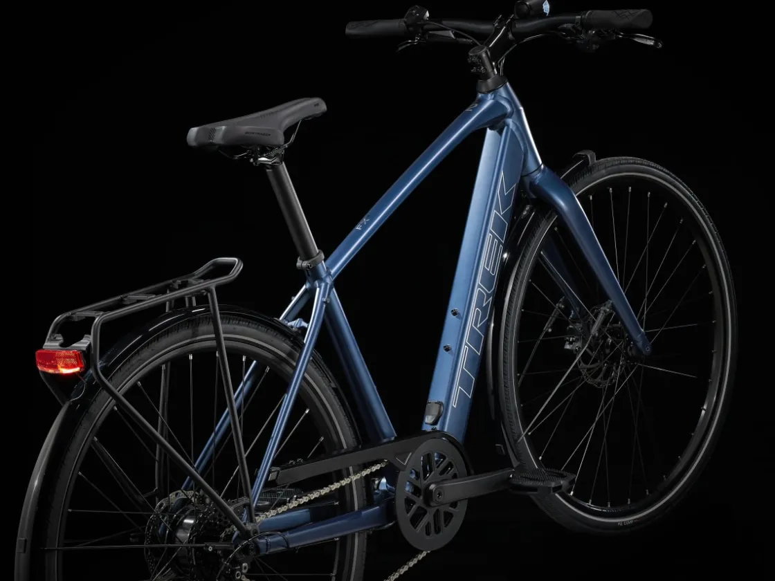 Trek Bikes Kaupunkipyörät – Sähköavusteinen | Kaupunki- Ja Hybridipyörät*FX+ 2