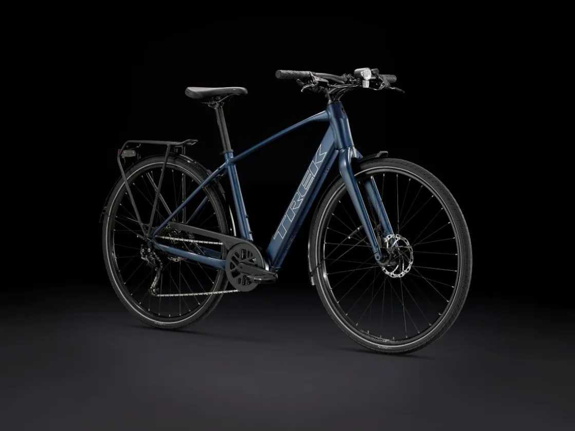 Trek Bikes Kaupunkipyörät – Sähköavusteinen | Kaupunki- Ja Hybridipyörät*FX+ 2