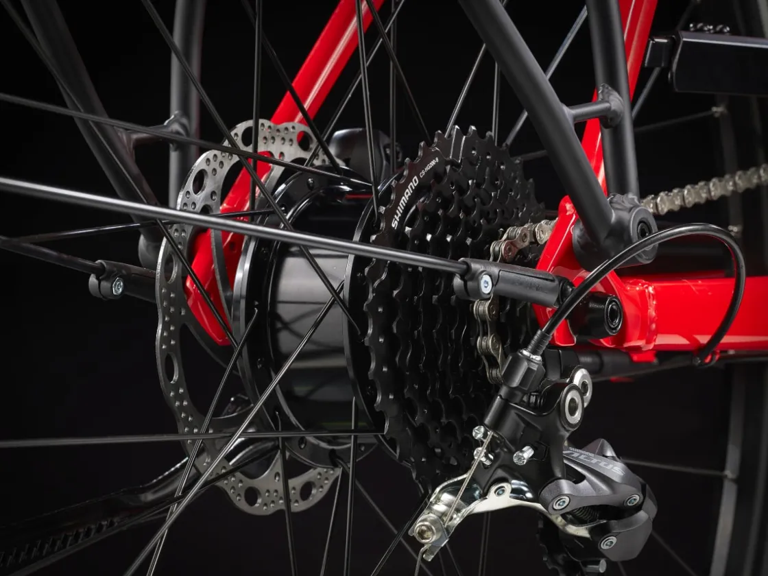 Trek Bikes Kaupunkipyörät – Sähköavusteinen | Kaupunki- Ja Hybridipyörät*FX+ 2