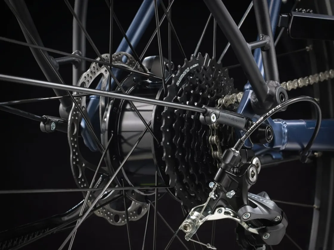 Trek Bikes Kaupunkipyörät – Sähköavusteinen | Kaupunki- Ja Hybridipyörät*FX+ 2