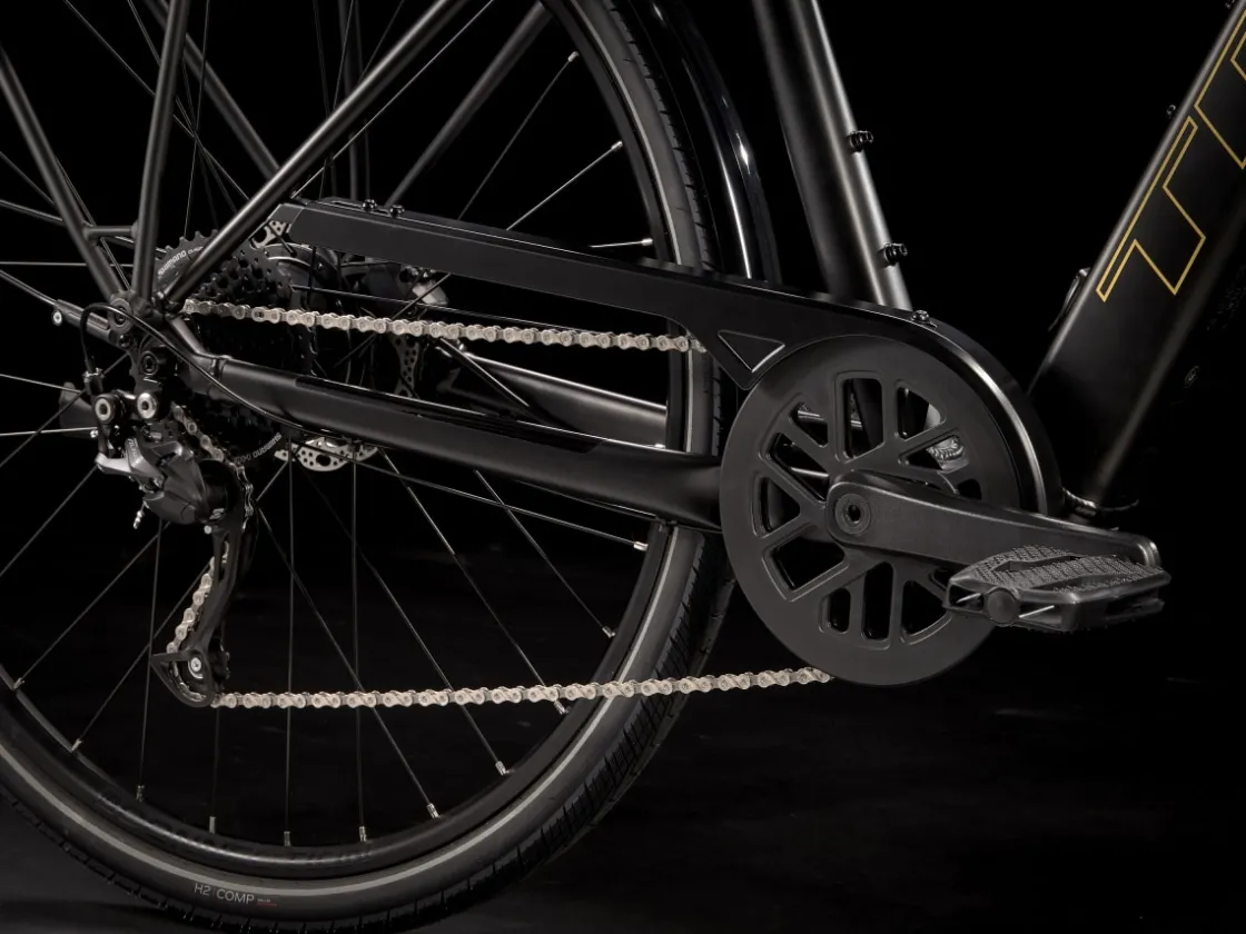 Trek Bikes Kaupunkipyörät – Sähköavusteinen | Kaupunki- Ja Hybridipyörät*FX+ 2