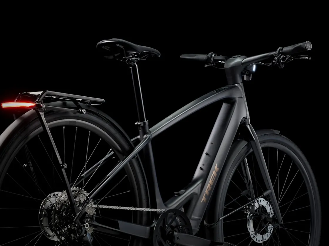 Trek Bikes Kaupunkipyörät – Sähköavusteinen | Kaupunki- Ja Hybridipyörät*FX+ 7