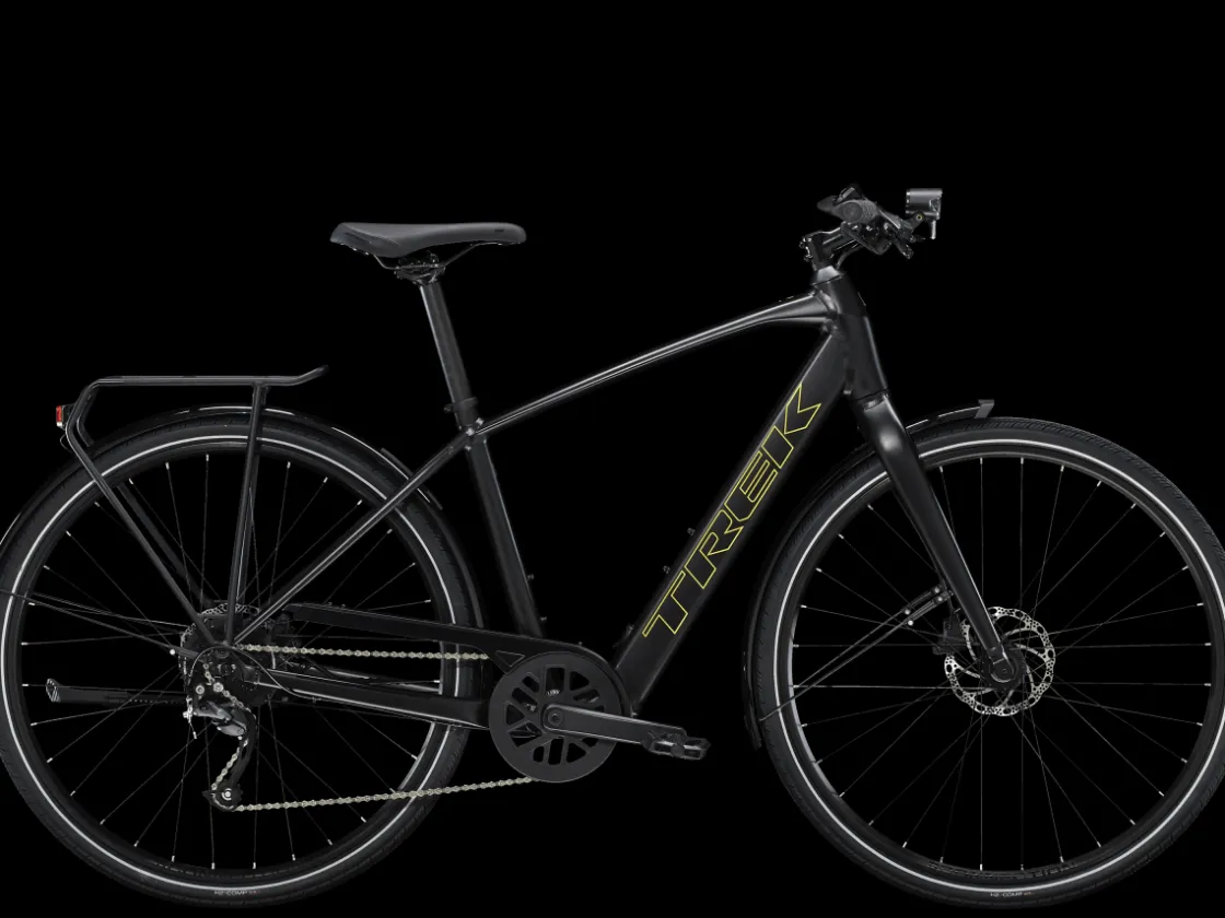 Trek Bikes Kaupunkipyörät – Sähköavusteinen | Kaupunki- Ja Hybridipyörät*FX+ 2