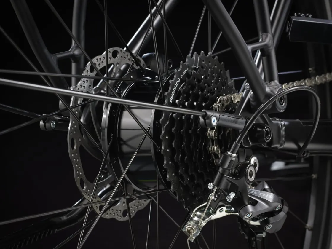 Trek Bikes Kaupunkipyörät – Sähköavusteinen | Kaupunki- Ja Hybridipyörät*FX+ 2