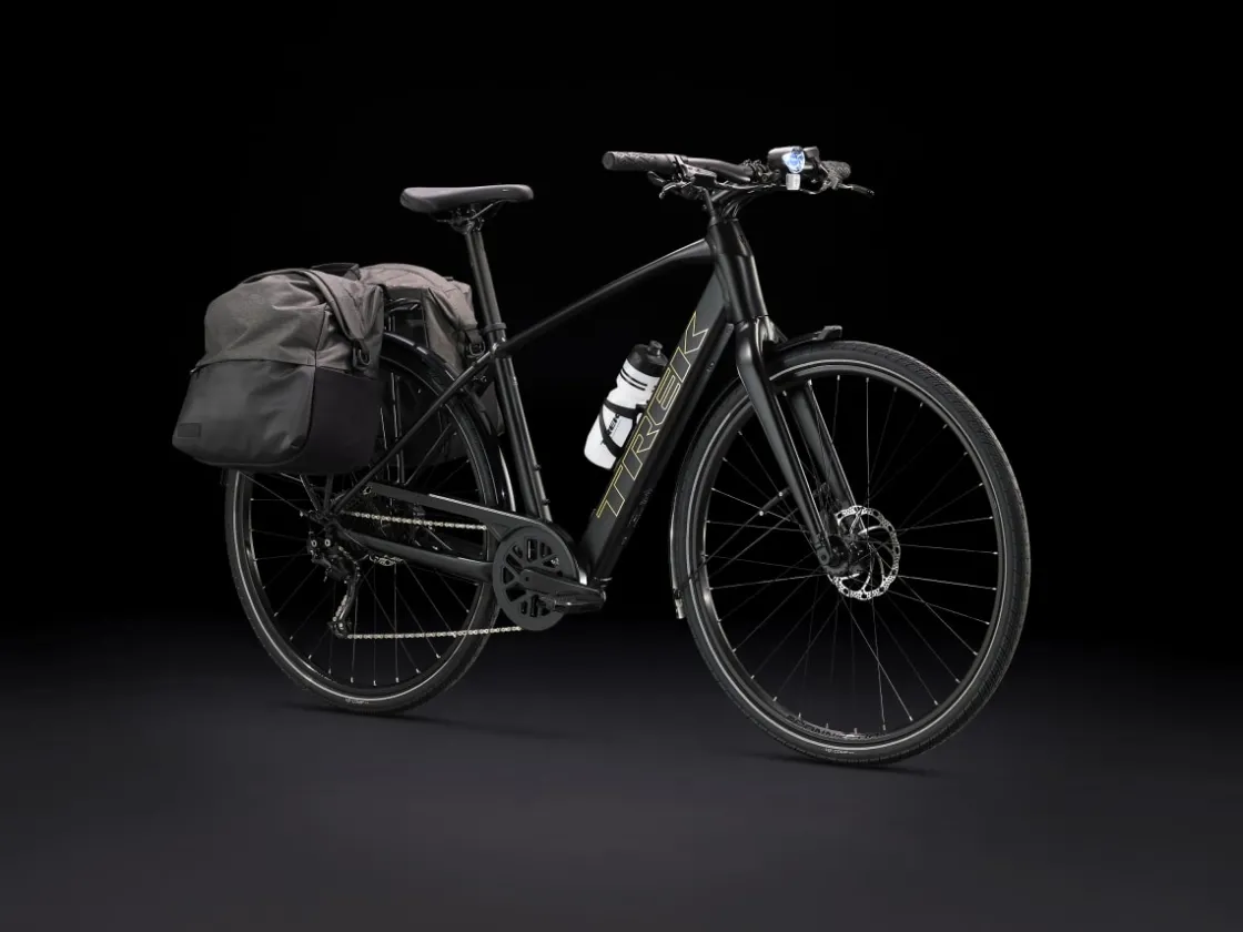 Trek Bikes Kaupunkipyörät – Sähköavusteinen | Kaupunki- Ja Hybridipyörät*FX+ 2