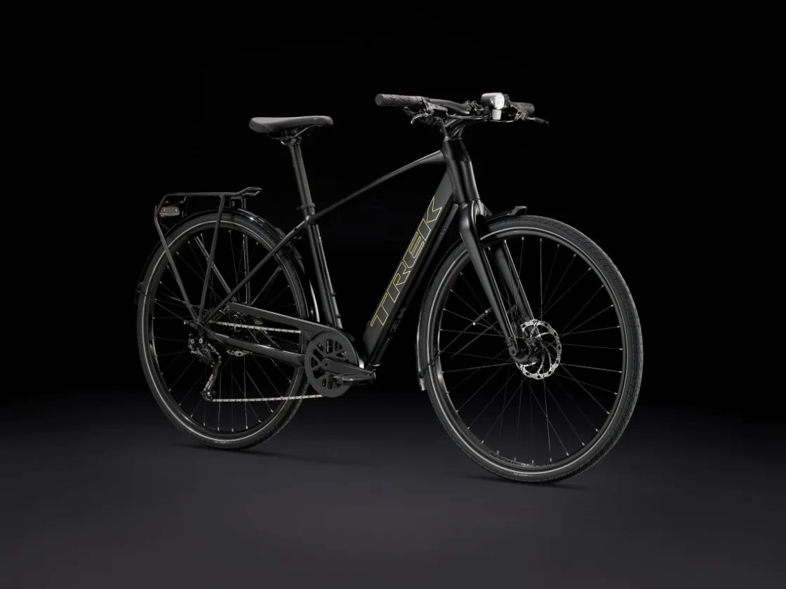 Trek Bikes Kaupunkipyörät – Sähköavusteinen | Kaupunki- Ja Hybridipyörät*FX+ 2