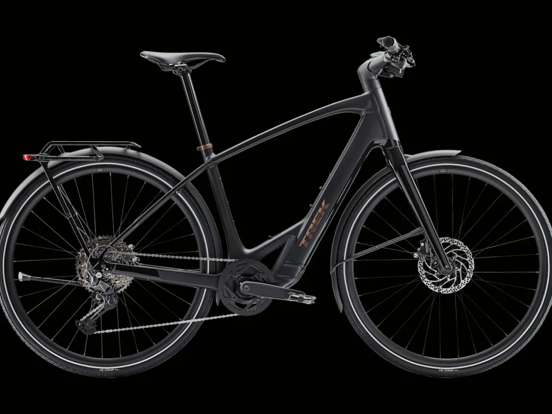 Trek Bikes Kaupunkipyörät – Sähköavusteinen | Kaupunki- Ja Hybridipyörät*FX+ 7