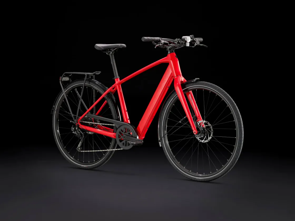 Trek Bikes Kaupunkipyörät – Sähköavusteinen | Kaupunki- Ja Hybridipyörät*FX+ 2