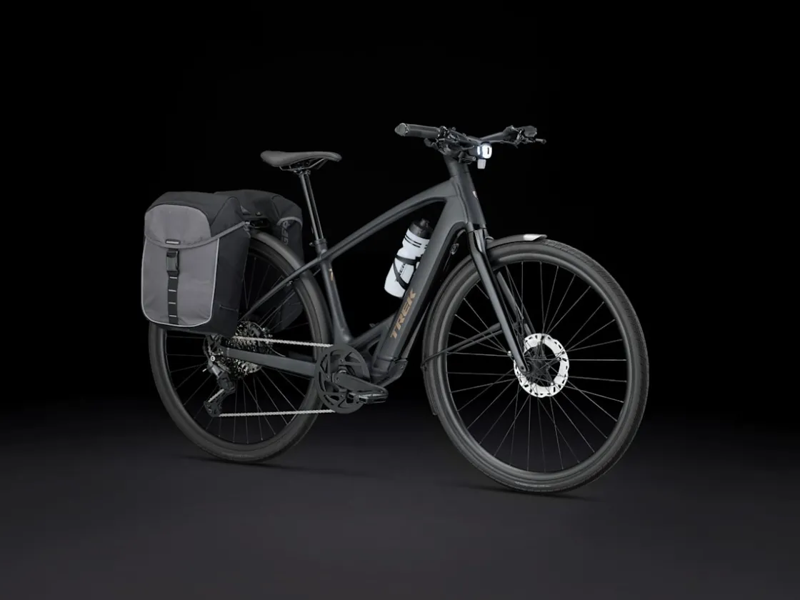 Trek Bikes Kaupunkipyörät – Sähköavusteinen | Kaupunki- Ja Hybridipyörät*FX+ 7