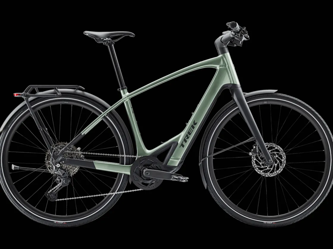 Trek Bikes Kaupunkipyörät – Sähköavusteinen | Kaupunki- Ja Hybridipyörät*FX+ 7