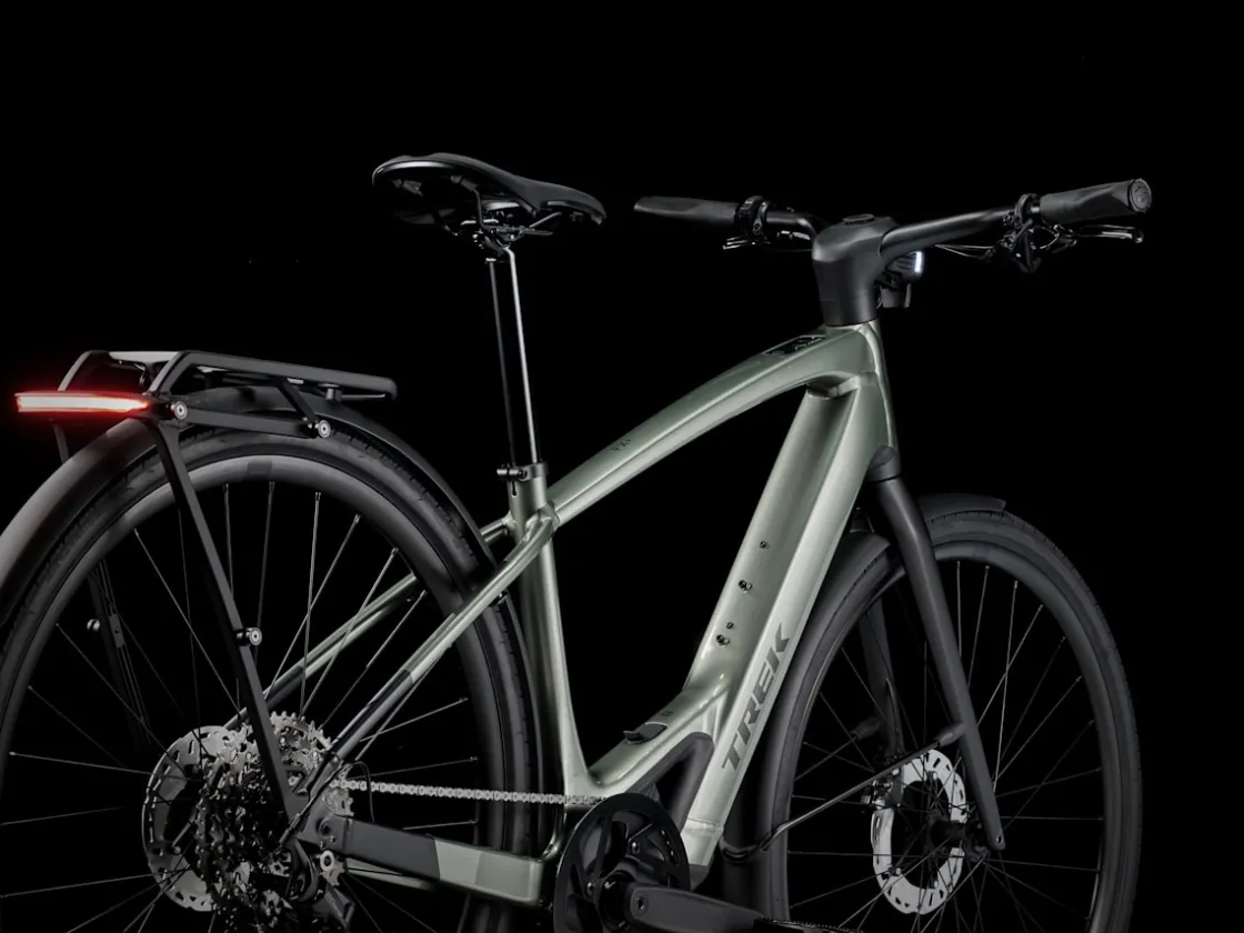 Trek Bikes Kaupunkipyörät – Sähköavusteinen | Kaupunki- Ja Hybridipyörät*FX+ 7