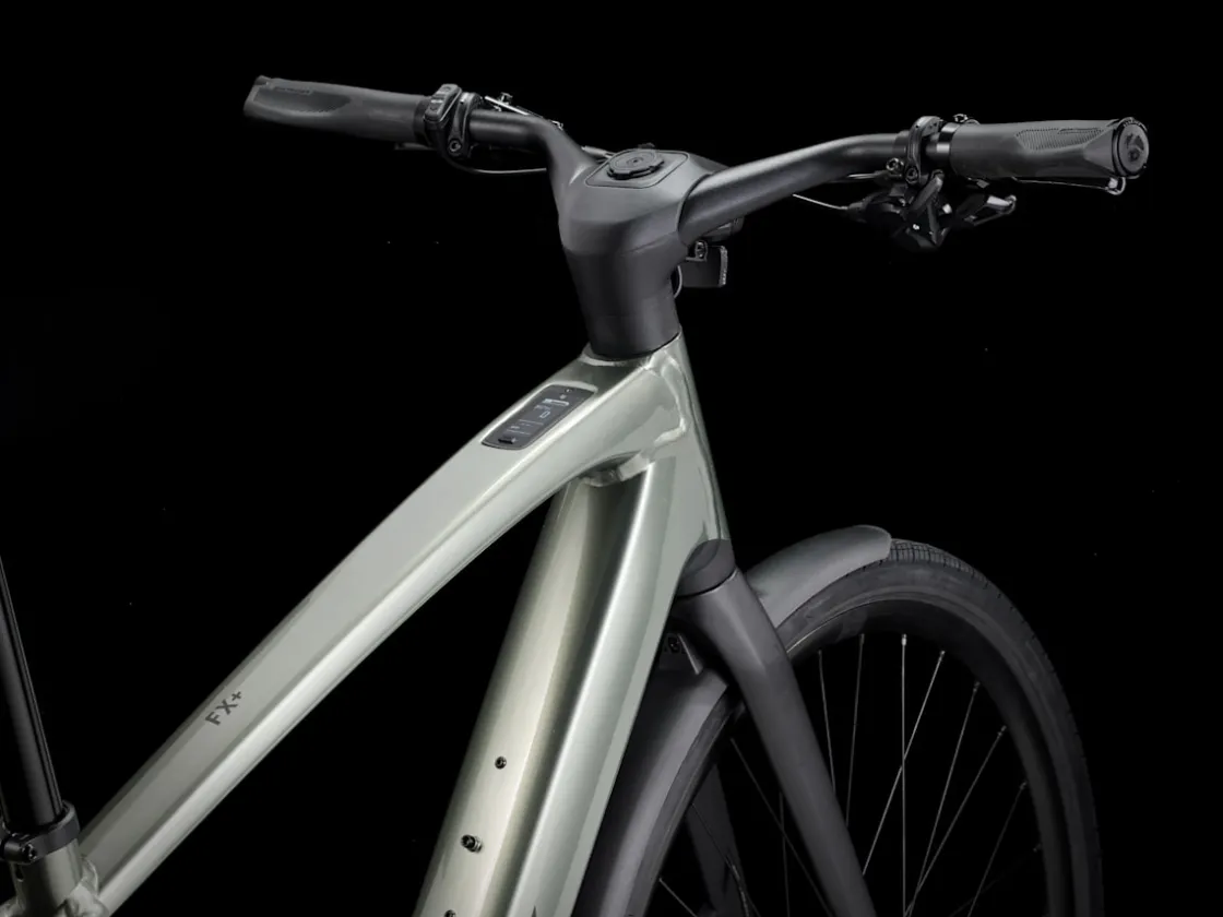 Trek Bikes Kaupunkipyörät – Sähköavusteinen | Kaupunki- Ja Hybridipyörät*FX+ 7