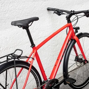 Trek Bikes Kaupunkipyörät – Arki Kaupungissa | Fitness*FX 2 Disc Equipped