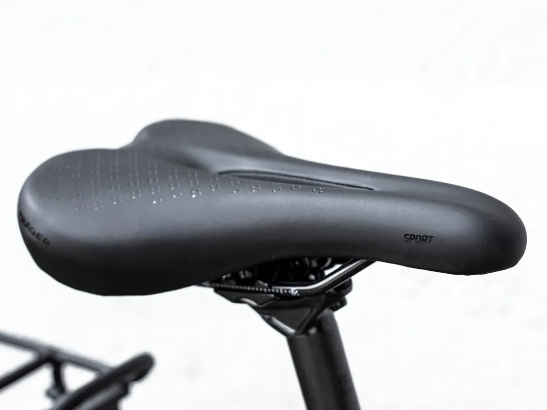 Trek Bikes Kaupunkipyörät – Arki Kaupungissa | Fitness*FX 2 Disc Equipped Stagger