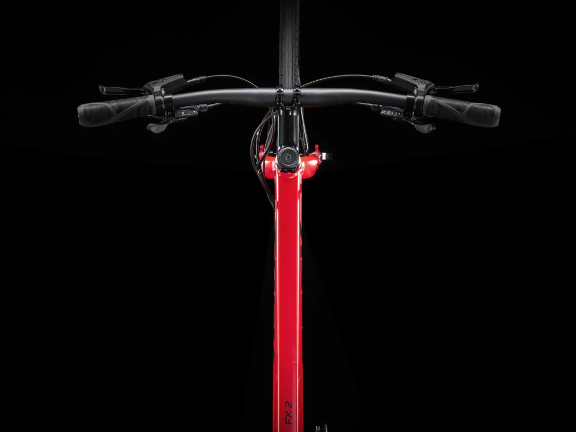 Trek Bikes Kaupunkipyörät – Arki Kaupungissa | Fitness*FX 2 Disc Gen 3