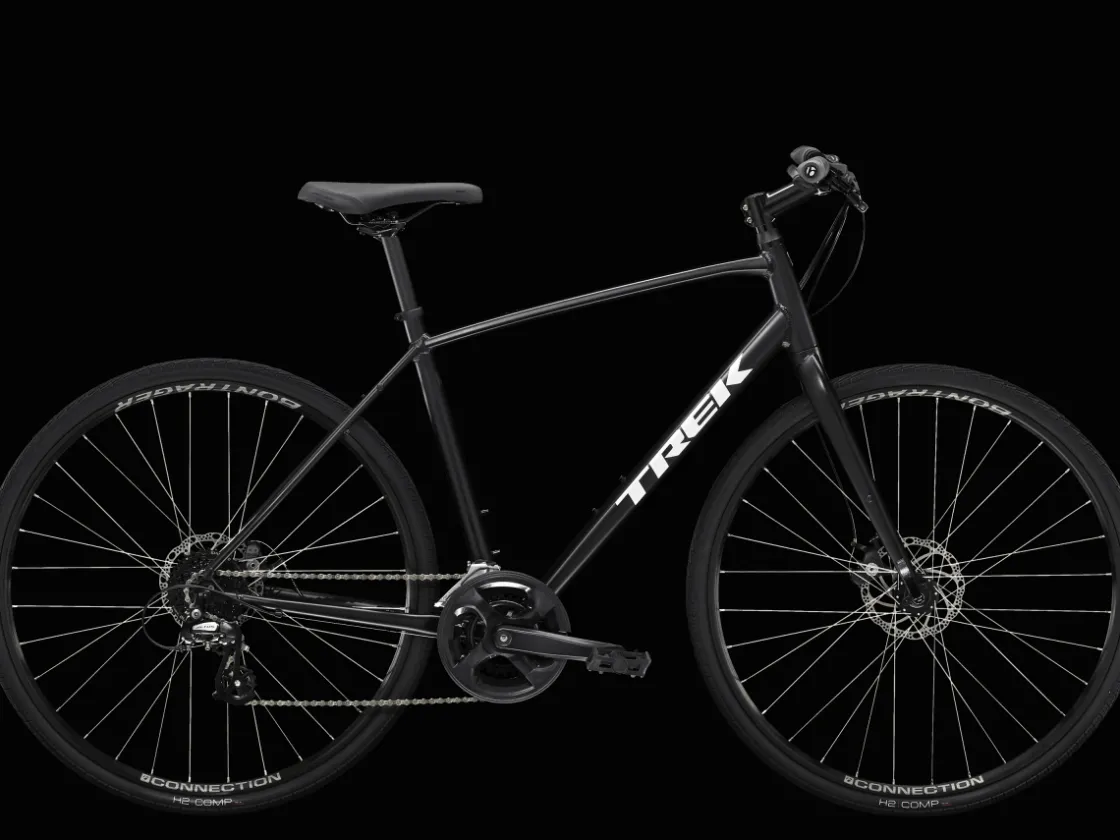 Trek Bikes Kaupunkipyörät – Arki Kaupungissa | Fitness*FX 1 Disc Gen 3