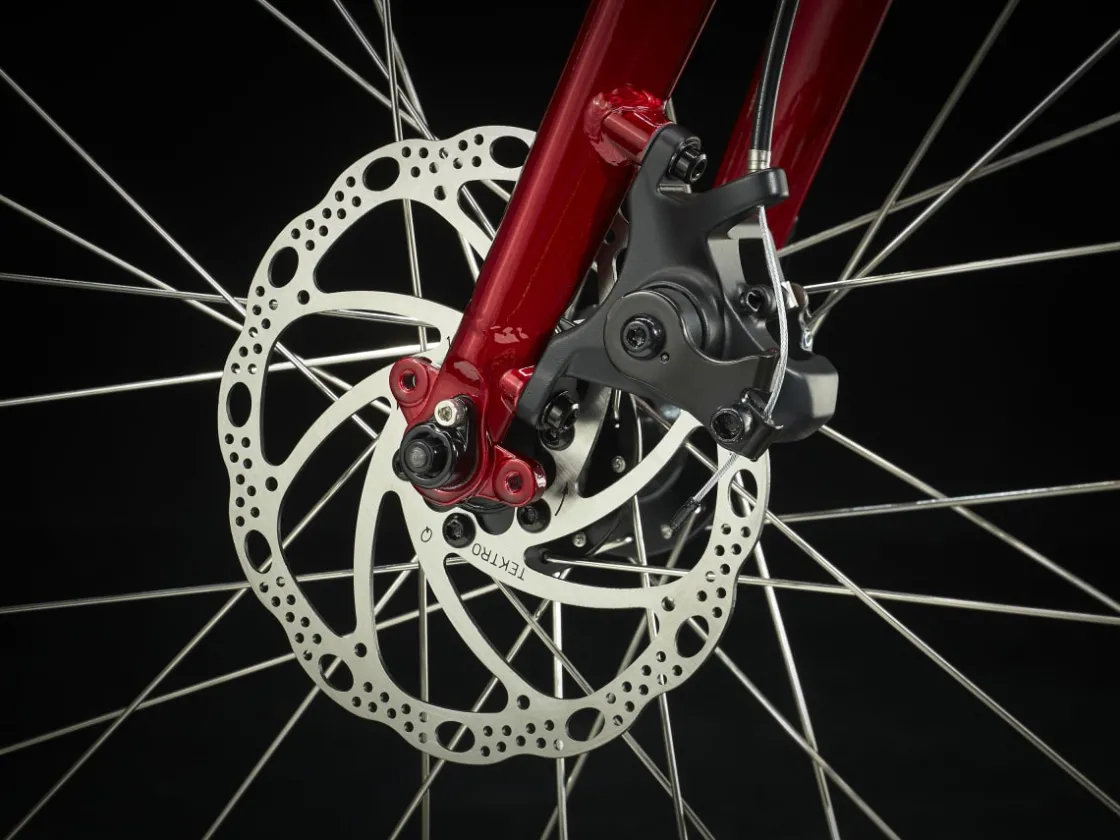 Trek Bikes Kaupunkipyörät – Arki Kaupungissa | Fitness*FX 1 Disc Gen 3