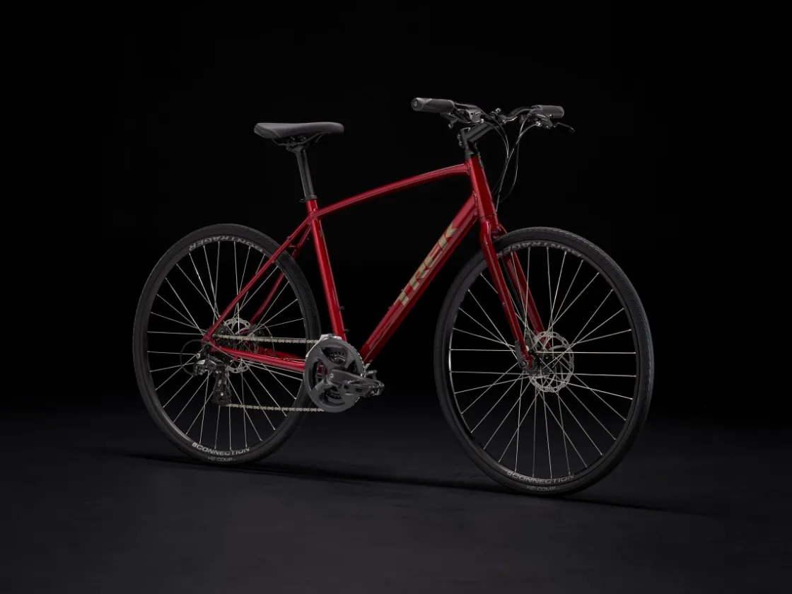 Trek Bikes Kaupunkipyörät – Arki Kaupungissa | Fitness*FX 1 Disc Gen 3