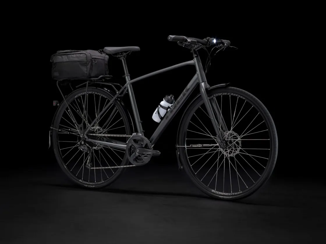 Trek Bikes Kaupunkipyörät – Arki Kaupungissa | Fitness*FX 2 Disc Gen 3