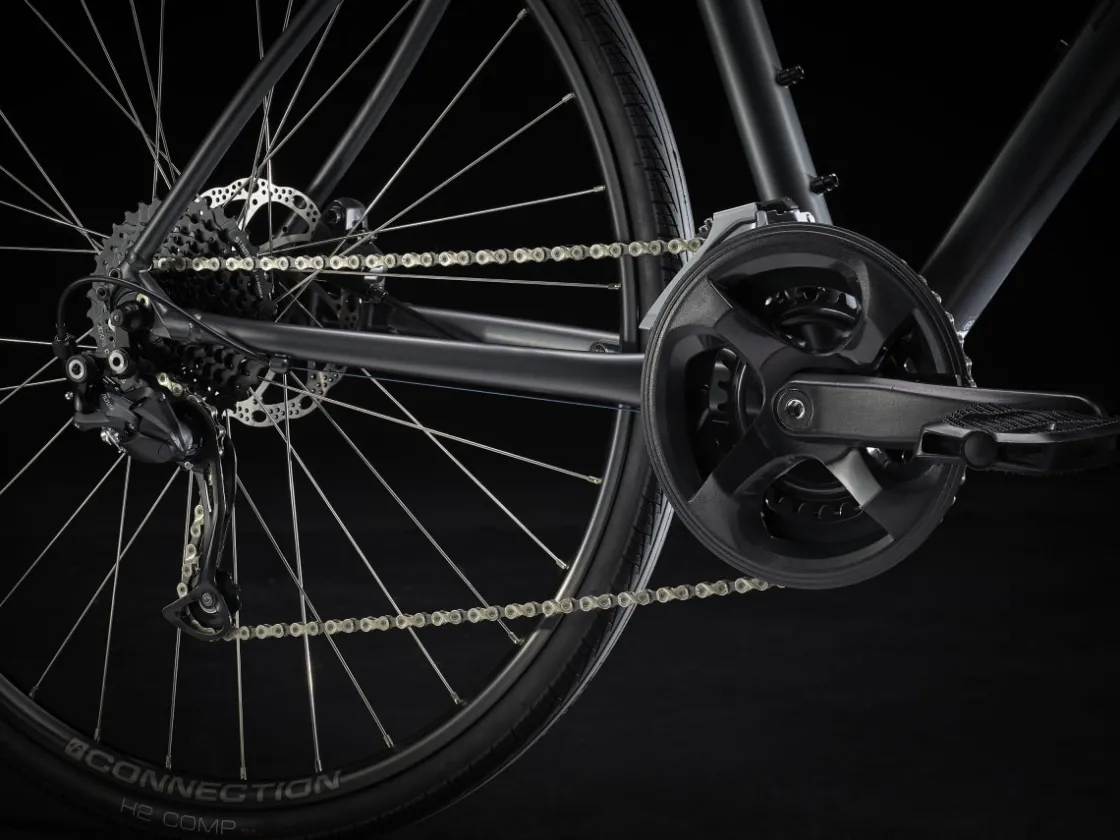 Trek Bikes Kaupunkipyörät – Arki Kaupungissa | Fitness*FX 2 Disc Gen 3