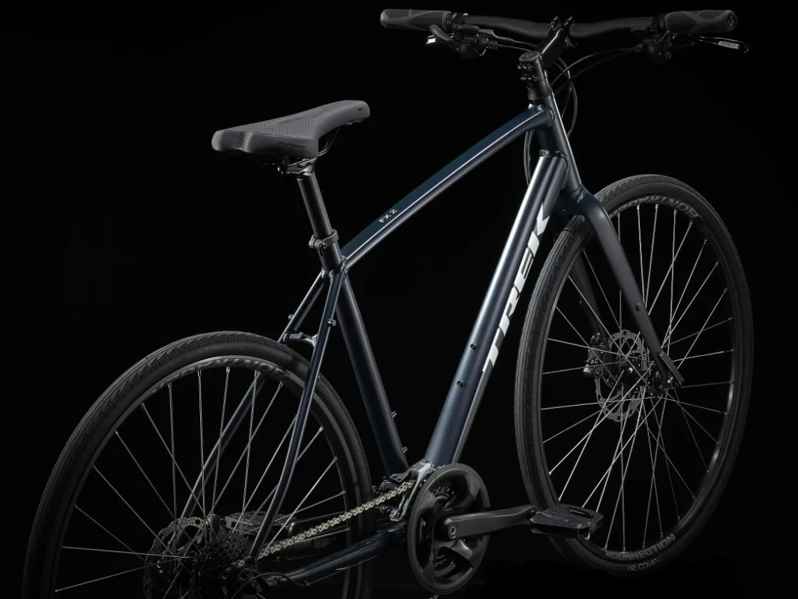 Trek Bikes Kaupunkipyörät – Arki Kaupungissa | Fitness*FX 2 Disc Gen 3
