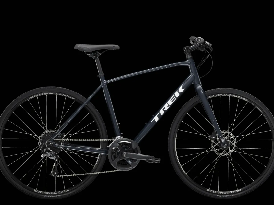 Trek Bikes Kaupunkipyörät – Arki Kaupungissa | Fitness*FX 2 Disc Gen 3