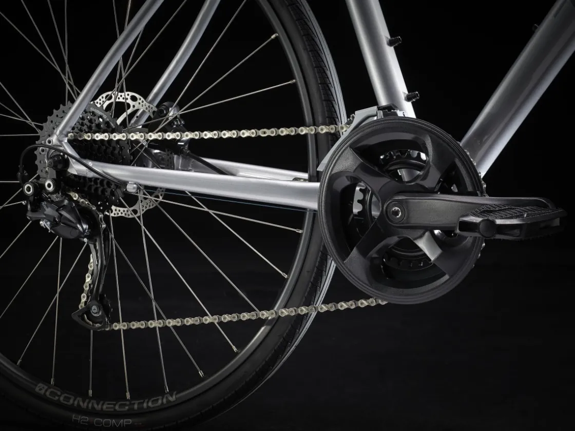 Trek Bikes Kaupunkipyörät – Arki Kaupungissa | Fitness*FX 2 Disc Gen 3