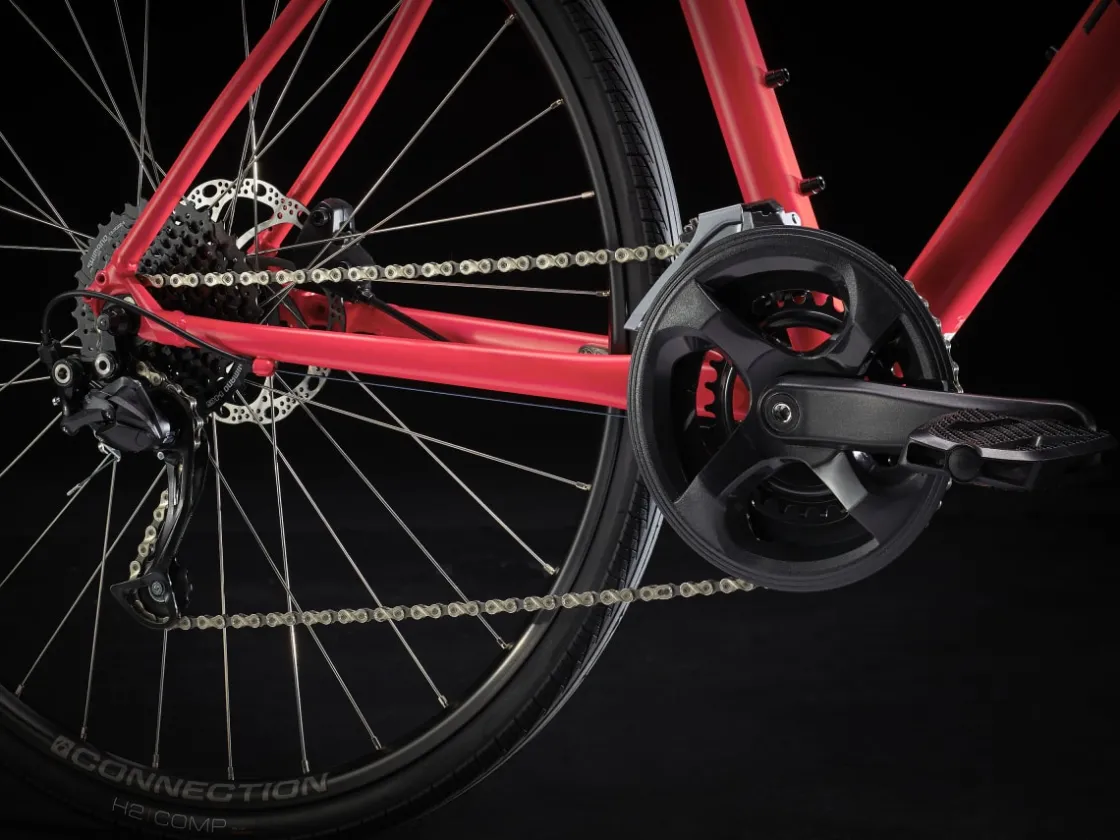 Trek Bikes Kaupunkipyörät – Arki Kaupungissa | Fitness*FX 2 Disc Gen 3