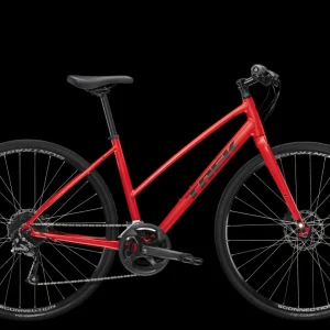 Trek Bikes Kaupunkipyörät – Arki Kaupungissa | Fitness*FX 2 Disc Mid-step Gen 3